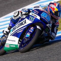 Pole de ley para un Martín que persigue su primera victoria