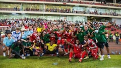 El milagro de la otra 'Roja': "Ojalá esto nos cambie la vida"