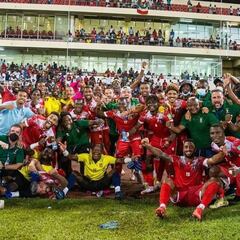 España 'juega' la Copa de África