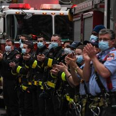 Coronavirus USA news summary: cases and deaths - 20 April