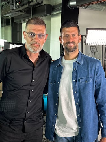Djokovic: ¡°Si veo que no puedo ganar un Grand Slam,?ser¨¢?el?final¡±