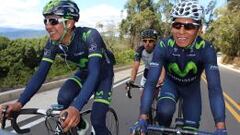 Tour de San Luis 2016, con Nairo Quintana y Fernando Gaviria