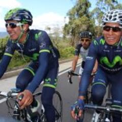 Tour de San Luis 2016, con Nairo Quintana y Fernando Gaviria