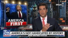 Jesse Watters sparks controversy suggesting the U.S. should strain ties with Denmark to acquire Greenland