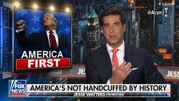 Jesse Watters sparks controversy suggesting the U.S. should strain ties with Denmark to acquire Greenland