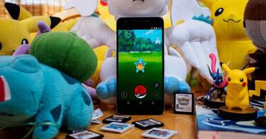 Los combates Pokémon en tiempo real llegarán pronto a Pokémon GO