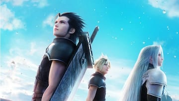Crisis Core: Final Fantasy VII Reunion revela su fecha de lanzamiento en este espectacular tráiler