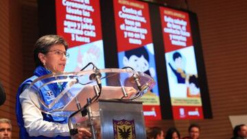 Claud&iacute;a L&oacute;pez confirma el aplazamiento del pago del impuesto predial.