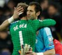 Diego López: "Creo que el titular en la Eurocopa debe ser De Gea"