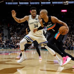 Wembanyama new look adds to statement win over Antetokounmpo