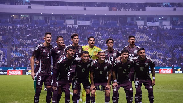La posible alineación de México vs Estados Unidos en el amistoso internacional