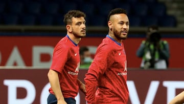 Neymar and Mbappé are extraordinary but PSG need to be more clinical, says Florenzi