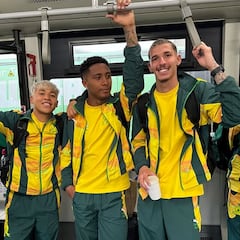 El ‘olvidado’ jugador chileno que también estará en el Mundial de Clubes