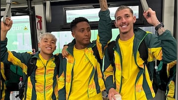 El ‘olvidado’ jugador chileno que también estará en el Mundial de Clubes