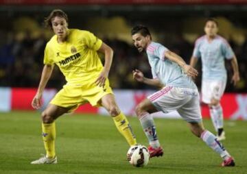 Tomás Pina y Nolito.