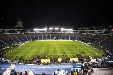 Afición abandona al América en el Estadio de la Ciudad de los Deportes