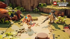Imágenes de LEGO Horizon Adventures