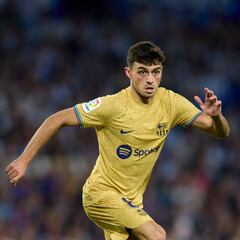 Pedri amazed by new Barcelona goalscorer Lewandowski