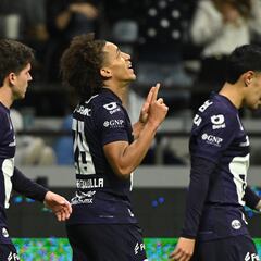 Alineación posible de Pumas ante Whitecaps en Concachampions