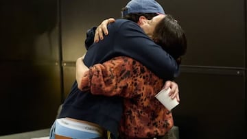 Video: Julieta Venegas sorprende en el concierto de Bad Bunny