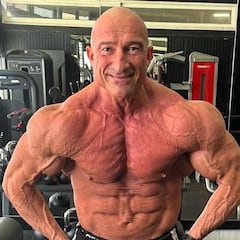 Muere el culturista Xisco Serra a los 50 años