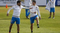 James y Falcao, 10 partidos y 27 días para volver a la Selección