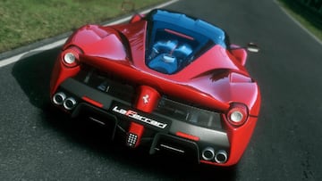 Assetto Corsa Ultimate Edition llega en abril a PS4 y Xbox One