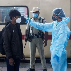 Un estudio cambia el lugar de origen del coronavirus: no fue en Wuhan