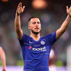 Hazard: Chelsea accept Real Madrid offer for Belgian