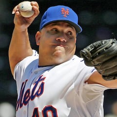 Bartolo Colón quiere jugar hasta los 45 años