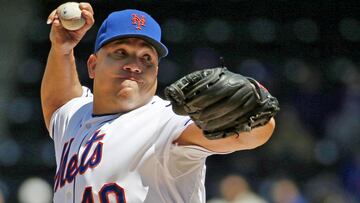 Bartolo Colón quiere jugar hasta los 45 años