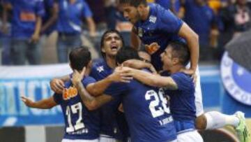 El Cruzeiro gana y es tetracampeón brasileño