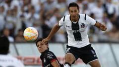 Vilches: "Espero cerrar mi renovación lo antes posible"