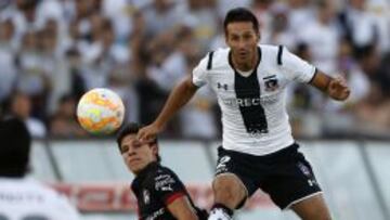 Christian Vilches espera negociar su renovaci&oacute;n en Colo Colo. Est&aacute; a la espera de que confirmen a H&eacute;ctor Tapia.