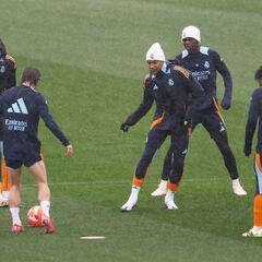 Clásico menor entre dos finales