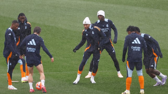 Clásico menor entre dos finales