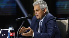 Rueda explicó la razón por la que Chile no tiene dónde entrenar