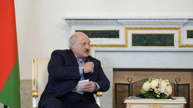 Bielorrusia amenaza a Ucrania