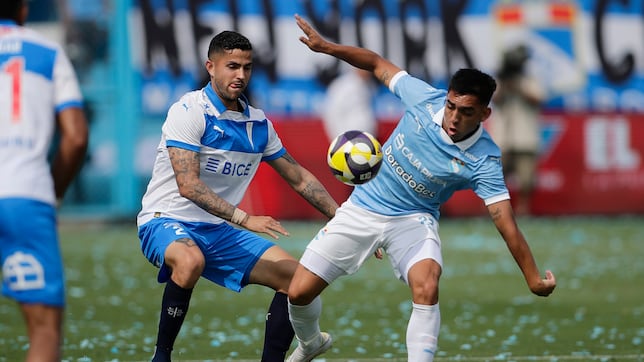 Los errores defensivos condenaron a la UC en Lima