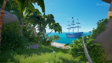 Captura de pantalla - Sea of Thieves (XBO)