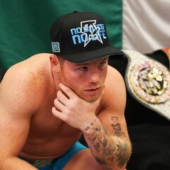 Canelo Álvarez deberá esperar para pelear por el título Crucero