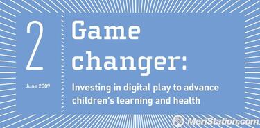 Las escuelas y los políticos deberían prestar más atención a los juegos