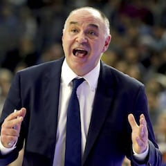 Laso: "¿Atentados en Estambul? Sólo me preocupa mi equipo"