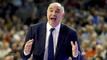 Laso: "¿Atentados en Estambul? Sólo me preocupa mi equipo"