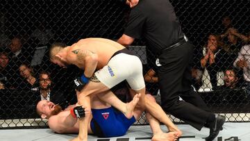 Ponzinibbio aniquila a Nelson en 1*20§; Calvillo sigue imparable