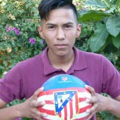 Mexicano buscará saltar al profesionalismo con el Atlético de Madrid