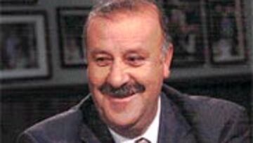 <B>VICENTE DEL BOSQUE.</b>