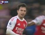 El ‘Spanish Arsenal’ huele a Premier: golazo escandaloso de Zubimendi para meter toda la presión a Guardiola