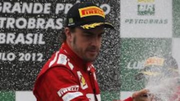 Alonso tendría un título más con la nueva norma de puntuación