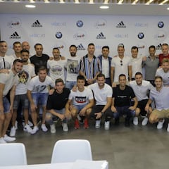 Los futbolistas rechazan jugar a cualquier precio